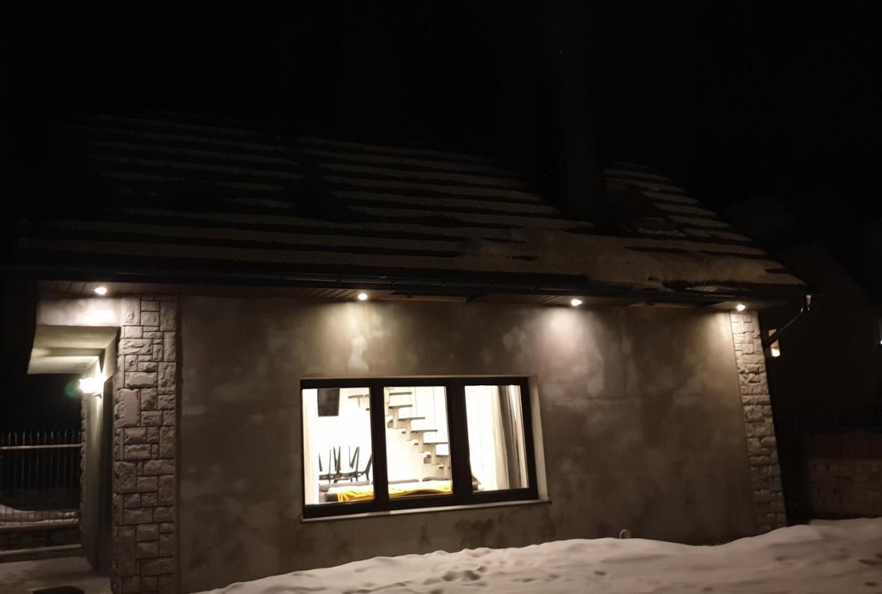 Domek Na Zaciszu Zakopane Buitenkant foto
